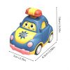 500a90968934 Magnetic Push-to-Transform Robot Car — Two-Form Play — Cars & Vehicles by ELKLU
