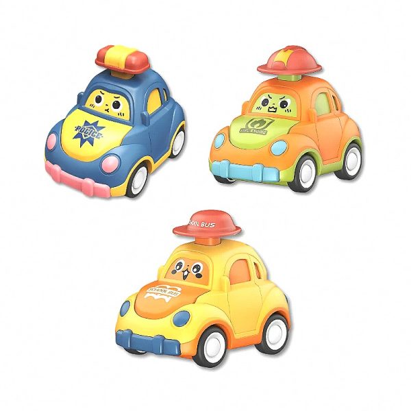 13cf4578c179 Magnetic Push-to-Transform Robot Car — Two-Form Play — Cars & Vehicles by ELKLU