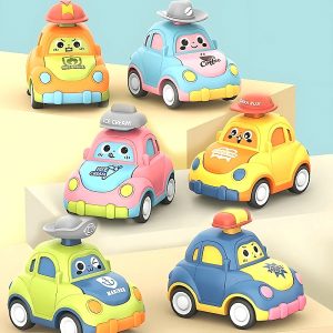 0f542468f4fe Magnetic Push-to-Transform Robot Car — Two-Form Play — Cars & Vehicles by ELKLU
