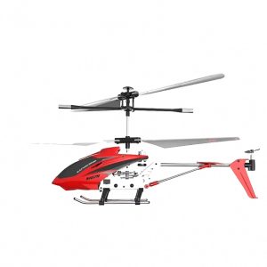 ad2a27daeb63 Mini RC Helicopter — Metal Frame with Gyro Stabilization — Cars & Vehicles by ELKLU