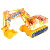 Musical Light-Up Excavator Toy with One-Button Operation — Cars & Vehicles by ELKLU