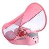 0d7790290ae4 Non-inflatable Baby Swim Trainer Float with Safety Seat — OutDoor by ELKLU