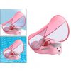 c22cfd3e870c Non-inflatable Baby Swim Trainer Float with Safety Seat — OutDoor by ELKLU