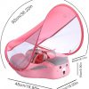 cb8627677dc6 Non-inflatable Baby Swim Trainer Float with Safety Seat — OutDoor by ELKLU