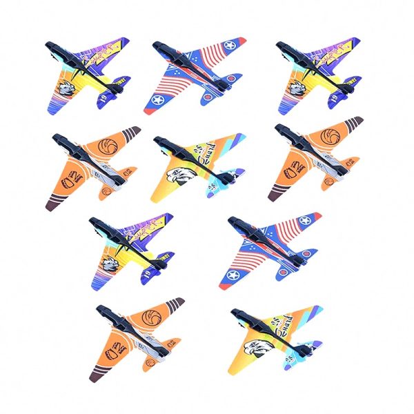 Plane Launcher Toy – Catapult Gun Range for Kids — OutDoor by ELKLU