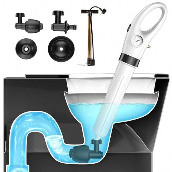 0e24411f0fed Powerful and Fast Pipe Unblocker — Cooking & Home by ELKLU