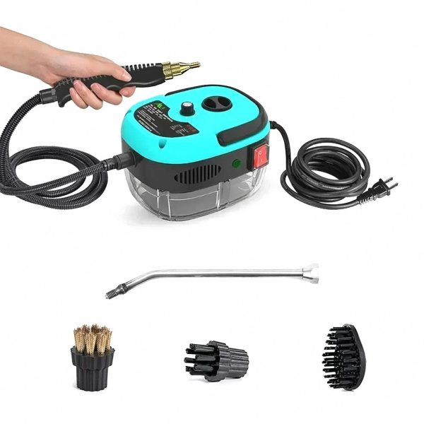 Powerful Fast Steam Vacuum Cleaner — Cooking & Home by ELKLU