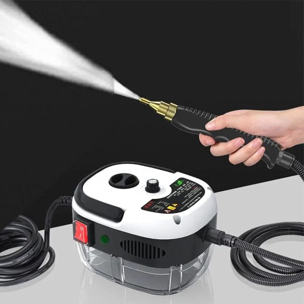 Powerful Fast Steam Vacuum Cleaner — Cooking & Home by ELKLU