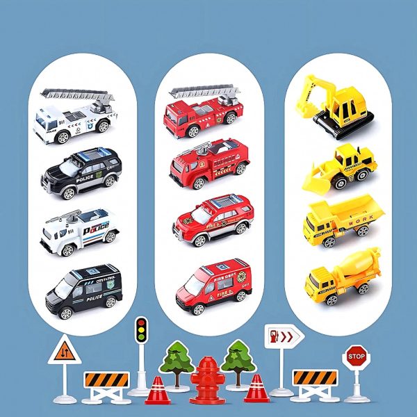 056690cd9a7d Pull-Back Transforming Airplane Toy with Music — Cars & Vehicles by ELKLU