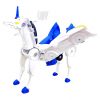 Push-and-Transform Robot Car — Battery-Free Mechanical Toy — Cars & Vehicles by ELKLU