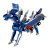 Push-and-Transform Robot Car — Battery-Free Mechanical Toy — Cars & Vehicles by ELKLU