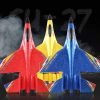 2437c0e71622 RC Foam Airplane with Rechargeable Battery & Auto-Stabilization — Cars & Vehicles by ELKLU