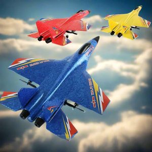 bbe95b6ef399 RC Foam Airplane with Rechargeable Battery & Auto-Stabilization — Cars & Vehicles by ELKLU