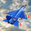 6a9a167c15bb RC Foam Airplane with Rechargeable Battery & Auto-Stabilization — Cars & Vehicles by ELKLU