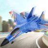 84d11803d286 RC Foam Airplane with Rechargeable Battery & Auto-Stabilization — Cars & Vehicles by ELKLU