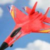 896a41867175 RC Foam Airplane with Rechargeable Battery & Auto-Stabilization — Cars & Vehicles by ELKLU