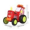 1736e3b331e9 RC Stunt Car with 360° Flips, LED Light Show & Music — Cars & Vehicles by ELKLU