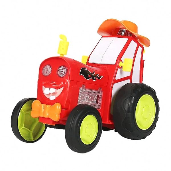 4ea56bcbca08 RC Stunt Car with 360° Flips, LED Light Show & Music — Cars & Vehicles by ELKLU