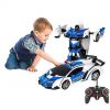 ca2675bb3c7a Remote-Controlled Transforming Car with One-Button Robot Mode — Cars & Vehicles by ELKLU