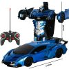 2cd892e29a25 Remote-Controlled Transforming Car with One-Button Robot Mode — Cars & Vehicles by ELKLU