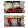 4a8f9b0c0b5b Remote-Controlled Transforming Car with One-Button Robot Mode — Cars & Vehicles by ELKLU