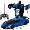 4487d96571a2 Remote-Controlled Transforming Car with One-Button Robot Mode — Cars & Vehicles by ELKLU
