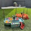 Rotating Duck Fishing Game – Motor Skills Toy with 2 Rods — OutDoor by ELKLU