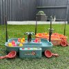 Rotating Duck Fishing Game – Motor Skills Toy with 2 Rods — OutDoor by ELKLU