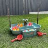 Rotating Duck Fishing Game – Motor Skills Toy with 2 Rods — OutDoor by ELKLU