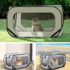 Safe and Practical Dog Car Transport Cage — Pets & Companions by ELKLU