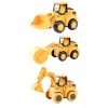 Safe Battery-Free Construction Vehicle Set for Toddlers (3 or 6 pcs) — Cars & Vehicles by ELKLU