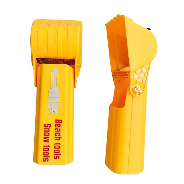 Sand Excavator Toy with Easy Grip for Kids — OutDoor by ELKLU