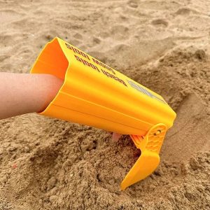 Sand Excavator Toy with Easy Grip for Kids — OutDoor by ELKLU