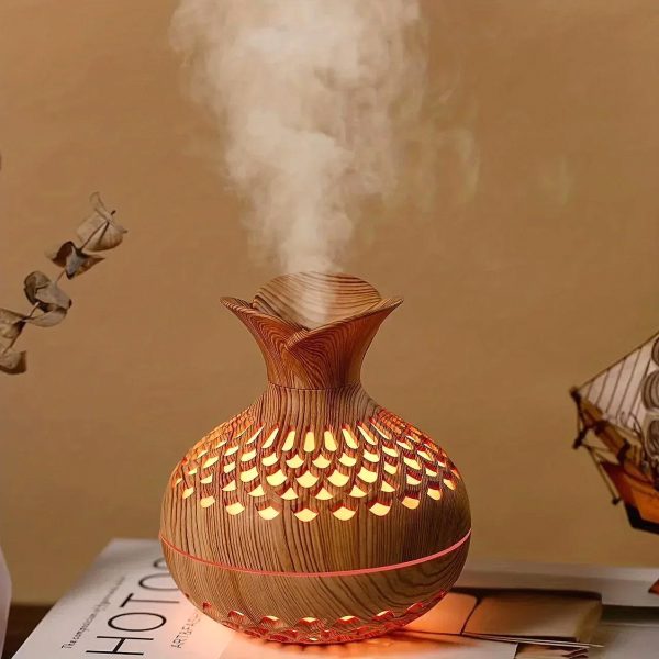 1cd7933d01b2 Scented Oil Diffuser with Mood Light — Cooking & Home by ELKLU