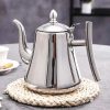 981e5e359ec2 Stainless Steel Electric Kettle with Built-in Filter — Cooking & Home by ELKLU