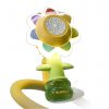Sunflower Bubble Toy with Automatic Blowing and Shaking Head — OutDoor by ELKLU