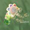 Sunflower Bubble Toy with Automatic Blowing and Shaking Head — OutDoor by ELKLU