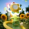 Sunflower Bubble Toy with Automatic Blowing and Shaking Head — OutDoor by ELKLU
