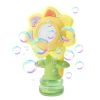 Sunflower Bubble Toy with Automatic Blowing and Shaking Head — OutDoor by ELKLU