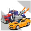 92186d23361e Transforming Robot Car with Remote Control & One-Button Mode Switch — Cars & Vehicles by ELKLU
