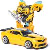 dcd8cd097fda Transforming Robot Car with Remote Control & One-Button Mode Switch — Cars & Vehicles by ELKLU