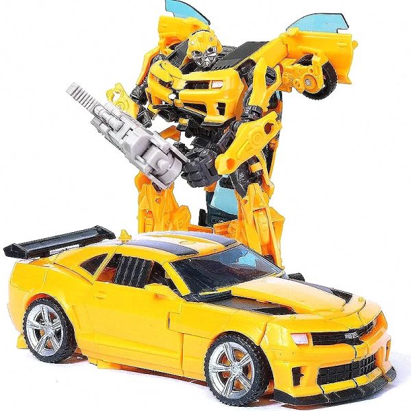 dcd8cd097fda Transforming Robot Car with Remote Control & One-Button Mode Switch — Cars & Vehicles by ELKLU
