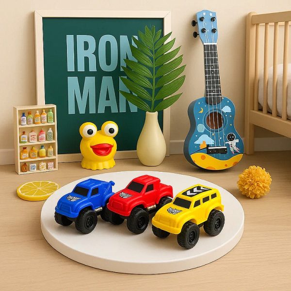 Wall-Climbing RC Car with Suction Motor — Drives on Walls & Glass — Cars & Vehicles by ELKLU