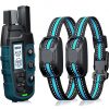 75d8b36636ea Waterproof and Rechargeable Dog Barking Prevention Collar — Pets & Companions by ELKLU